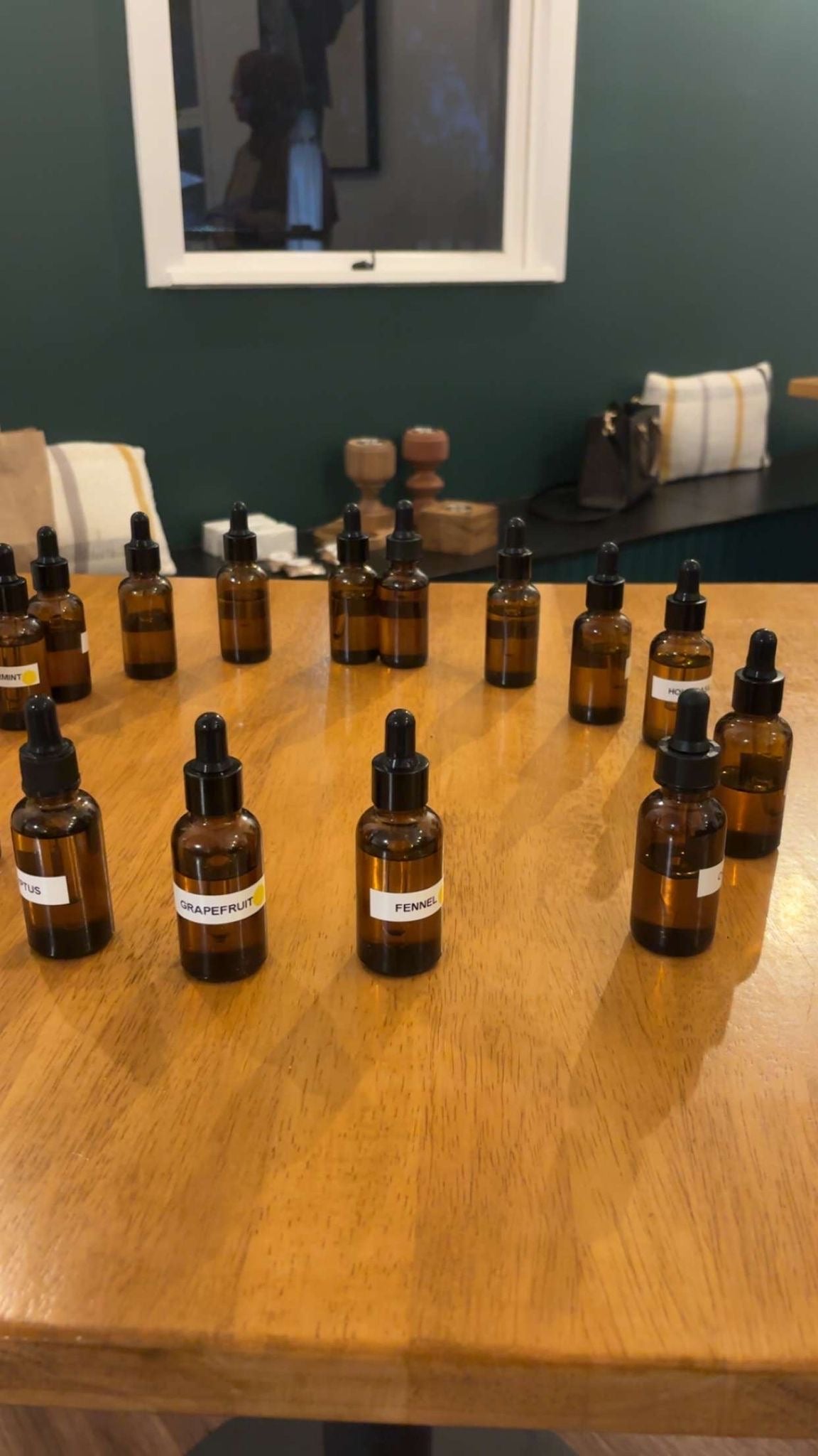 Oud & Perfumery workshop