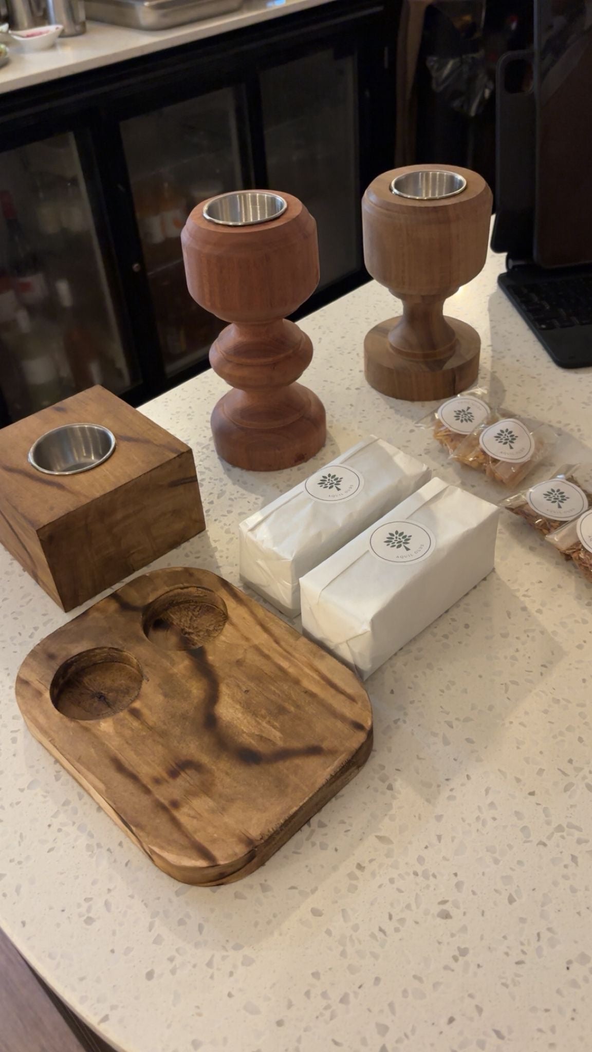 Oud & Perfumery workshop