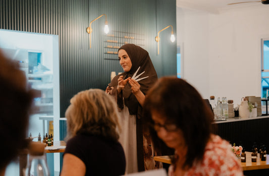 Corporate Oud Literacy Training — Half-Day Workshop