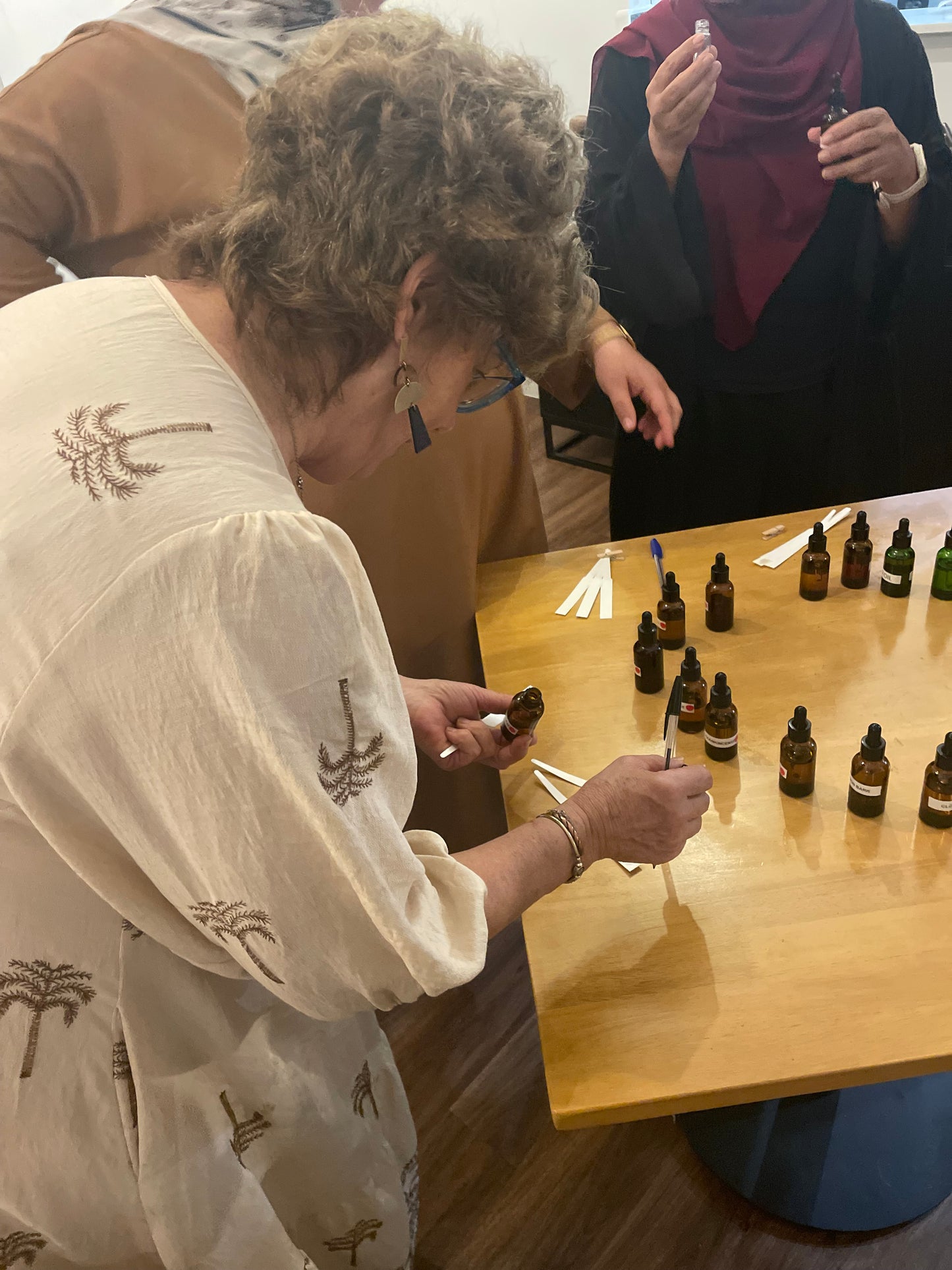 Oud & Perfumery workshop