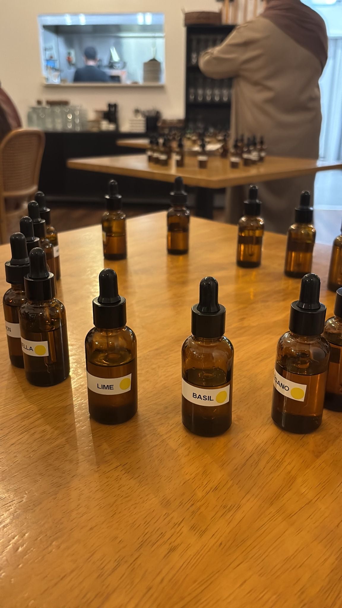 Oud & Perfumery workshop