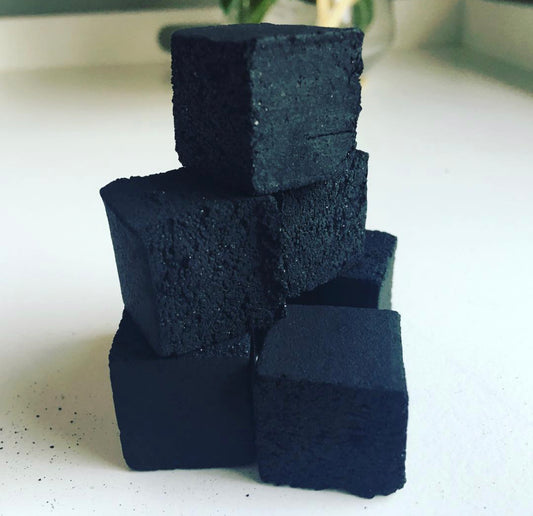 Coconut coal - 20 pieces