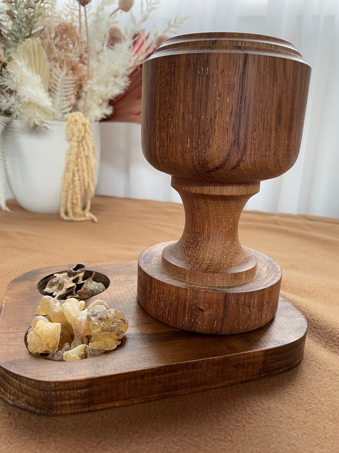 Incense Serving Tray