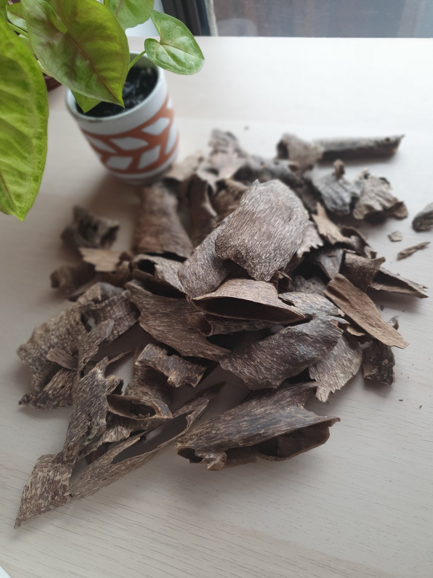 15g Raw Oud