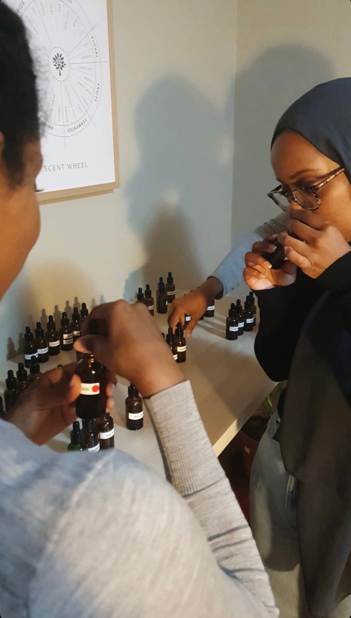 Oud & Perfumery workshop